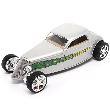 Ford Ford Coupe 1933 - 1:18 - Road Signature