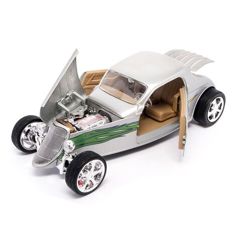 Ford Ford Coupe 1933 - 1:18 - Road Signature