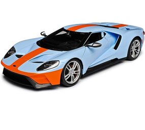 Ford Ford GT - 1:18 - Maisto Ford Ford GT - 1:18 - Maisto
