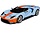 Ford GT - 1:18 - Maisto
