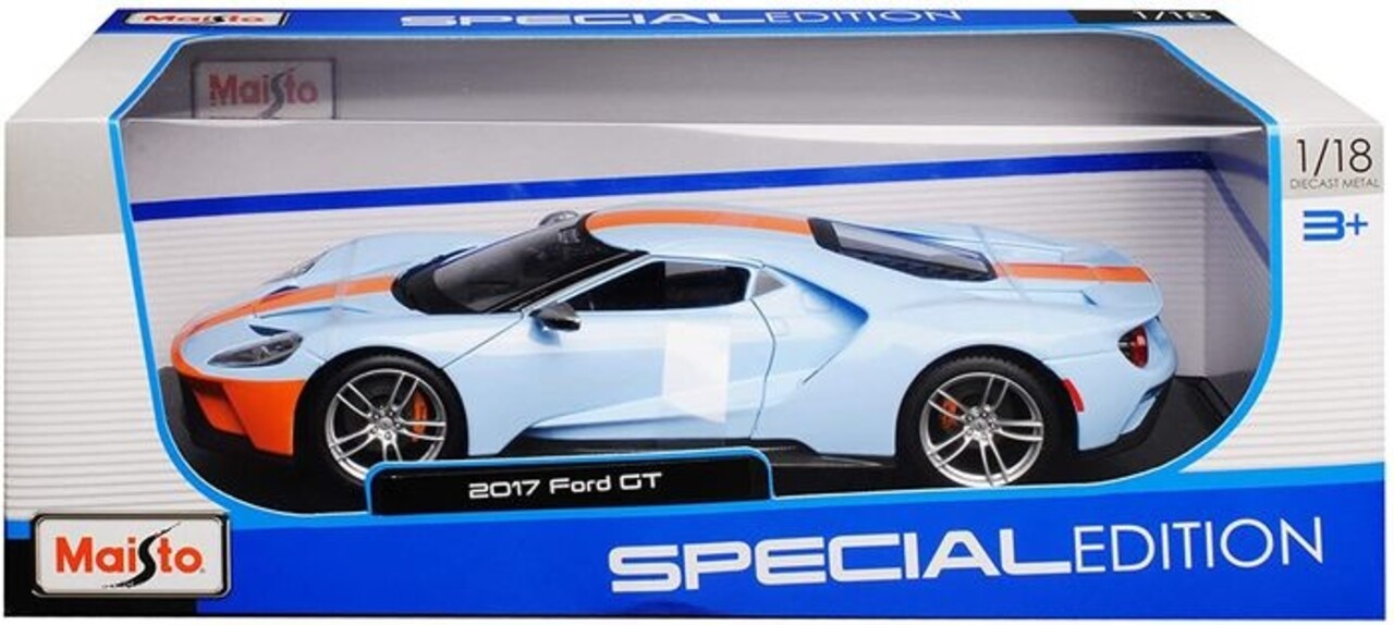 Ford Ford GT - 1:18 - Maisto