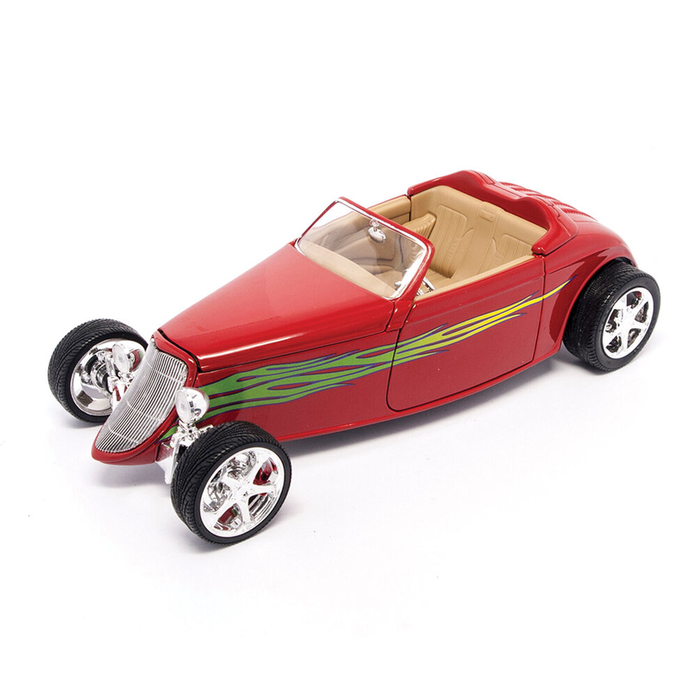 Ford Ford Convertible 1933 - 1:18 - Road Signature