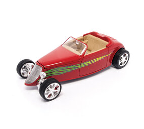 Ford Ford Convertible 1933 - 1:18 - Road Signature Ford Ford Convertible 1933 - 1:18 - Road Signature