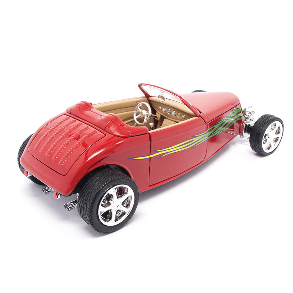 Ford Ford Convertible 1933 - 1:18 - Road Signature
