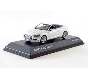 Audi Audi S5 Cabriolet - 1:43 - Jadi Audi Audi S5 Cabriolet - 1:43 - Jadi