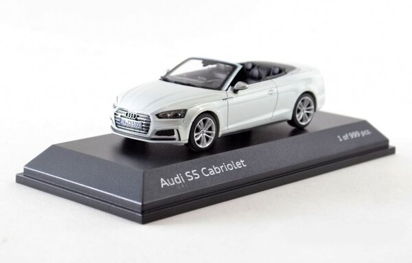 Audi Audi S5 Cabriolet - 1:43 - Jadi