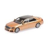 Maybach Maybach Brabus 900 Auf Basis Mercedes-Benz Maybach S 600 2016 - 1:43 - Minichamps