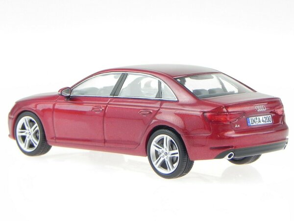 Audi Audi A4 - 1:43 - Spark Audi Audi A4 - 1:43 - Spark