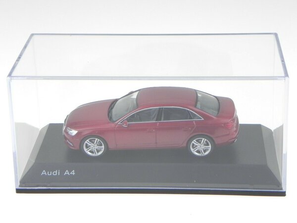 Audi Audi A4 - 1:43 - Spark Audi Audi A4 - 1:43 - Spark