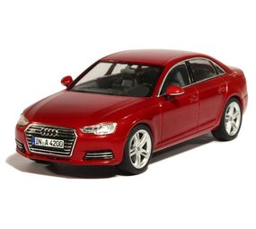 Audi Audi A4 - 1:43 - Spark Audi Audi A4 - 1:43 - Spark