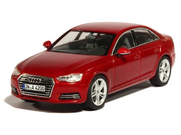 Audi Audi A4 - 1:43 - Spark Audi Audi A4 - 1:43 - Spark