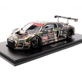 Audi Audi R8 LMS Cup Taiwan Round AAPE / Audi HK #88 2016 - 1:18 - Tarmac Works Audi Audi R8 LMS Cup Taiwan Round AAPE / Audi HK #88 2016 - 1:18 - Tarmac Works