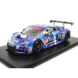 Audi Audi R8 LMS Cup Sepang Winner AAPE / Audi HK #48 2016 - 1:18 - Tarmac Works Audi Audi R8 LMS Cup Sepang Winner AAPE / Audi HK #48 2016 - 1:18 - Tarmac Works