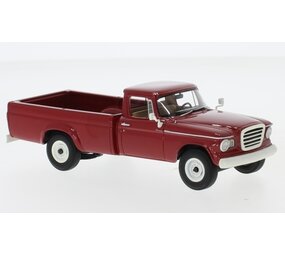 Studebaker Studebaker Champ Pick Up 1963 - 1:43 - Neo Scale Models Studebaker Studebaker Champ Pick Up 1963 - 1:43 - Neo Scale Models