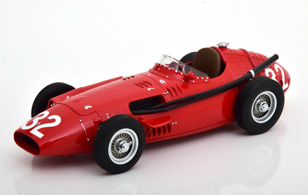 Formule 1 Maserati 250F #32 F1 Weltmeister Winner GP Monaco 1957 - 1:18 - CMR Classic Model Replicars Formule 1 Maserati 250F #32 F1 Weltmeister Winner GP Monaco 1957 - 1:18 - CMR Classic Model Replicars
