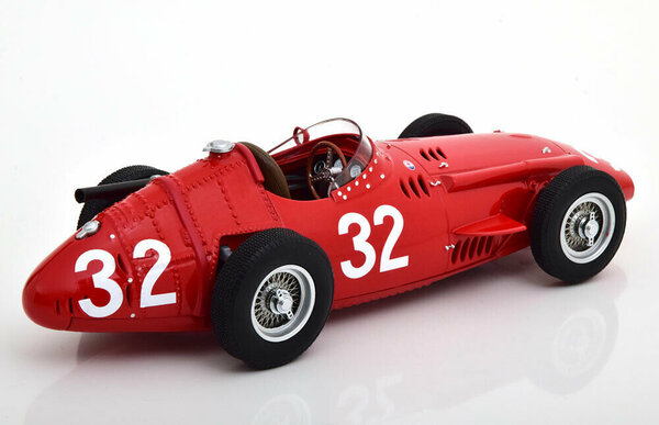 Formule 1 Maserati 250F #32 F1 Weltmeister Winner GP Monaco 1957 - 1:18 - CMR Classic Model Replicars Formule 1 Maserati 250F #32 F1 Weltmeister Winner GP Monaco 1957 - 1:18 - CMR Classic Model Replicars
