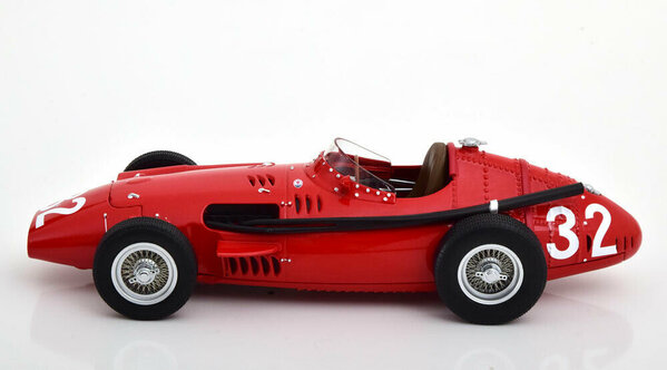 Formule 1 Maserati 250F #32 F1 Weltmeister Winner GP Monaco 1957 - 1:18 - CMR Classic Model Replicars Formule 1 Maserati 250F #32 F1 Weltmeister Winner GP Monaco 1957 - 1:18 - CMR Classic Model Replicars