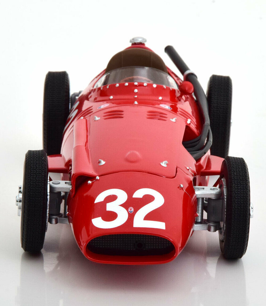 Formule 1 Maserati 250F #32 F1 Weltmeister Winner GP Monaco 1957 - 1:18 - CMR Classic Model Replicars Formule 1 Maserati 250F #32 F1 Weltmeister Winner GP Monaco 1957 - 1:18 - CMR Classic Model Replicars