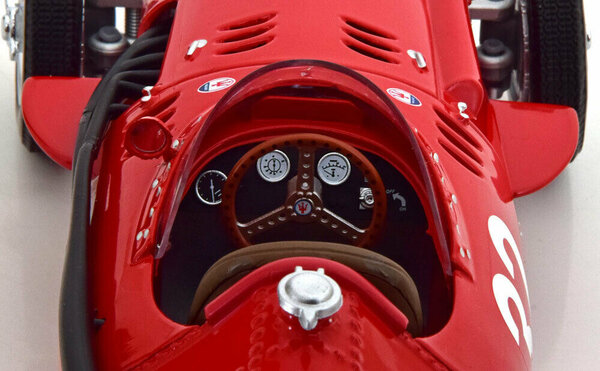 Formule 1 Maserati 250F #32 F1 Weltmeister Winner GP Monaco 1957 - 1:18 - CMR Classic Model Replicars Formule 1 Maserati 250F #32 F1 Weltmeister Winner GP Monaco 1957 - 1:18 - CMR Classic Model Replicars