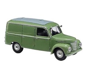 Framo Framo V901/2 Kastenwagen 1954 - 1:87 - Busch Framo Framo V901/2 Kastenwagen 1954 - 1:87 - Busch