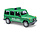 Mercedes-Benz G-Klasse 'Polizei' - 1:87 - Busch