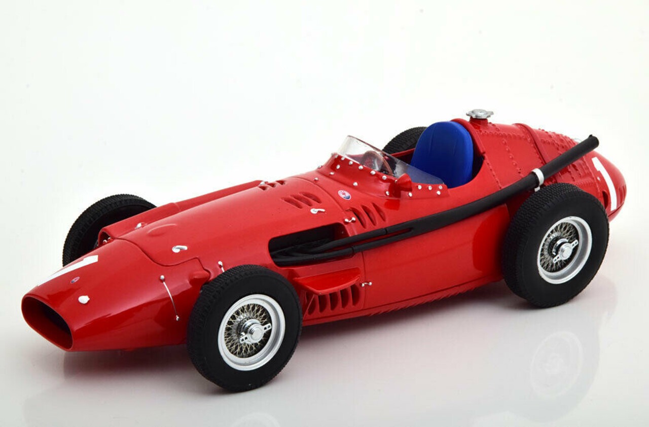 Formule 1 Maserati 250F #1 F1 Weltmeister GP Germany 1957 - 1:18 - CMR Classic Model Replicars Formule 1 Maserati 250F #1 F1 Weltmeister GP Germany 1957 - 1:18 - CMR Classic Model Replicars