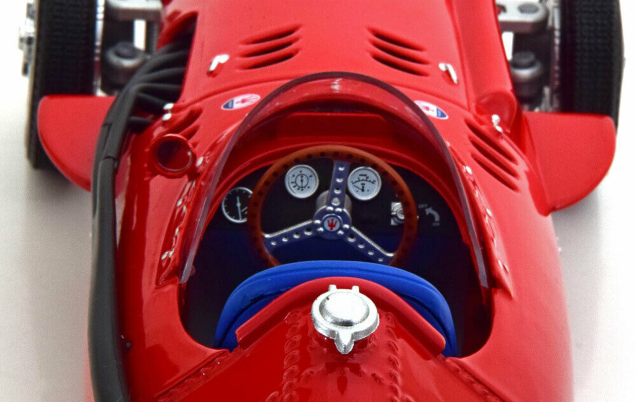 Formule 1 Maserati 250F #1 F1 Weltmeister GP Germany 1957 - 1:18 - CMR Classic Model Replicars Formule 1 Maserati 250F #1 F1 Weltmeister GP Germany 1957 - 1:18 - CMR Classic Model Replicars