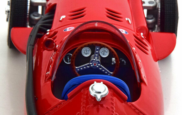 Formule 1 Maserati 250F #1 F1 Weltmeister GP Germany 1957 - 1:18 - CMR Classic Model Replicars Formule 1 Maserati 250F #1 F1 Weltmeister GP Germany 1957 - 1:18 - CMR Classic Model Replicars
