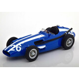 Formule 1 Maserati 250F #26 GP Italia 1957 - 1:18 - CMR Classic Model Replicars Formule 1 Maserati 250F #26 GP Italia 1957 - 1:18 - CMR Classic Model Replicars