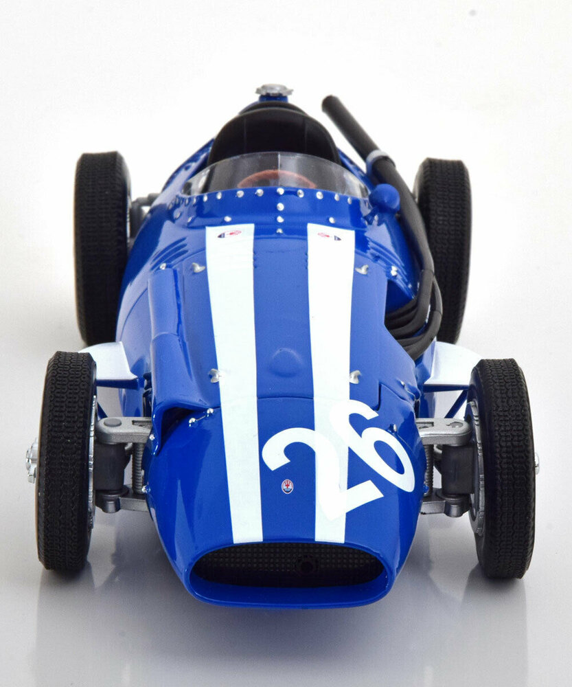 Formule 1 Maserati 250F #26 GP Italia 1957 - 1:18 - CMR Classic Model Replicars Formule 1 Maserati 250F #26 GP Italia 1957 - 1:18 - CMR Classic Model Replicars