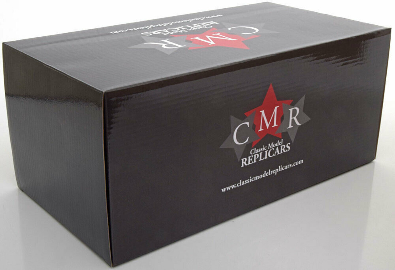 Formule 1 Maserati 250F #26 GP Italia 1957 - 1:18 - CMR Classic Model Replicars Formule 1 Maserati 250F #26 GP Italia 1957 - 1:18 - CMR Classic Model Replicars