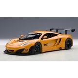 McLaren McLaren MP4-12C GT3, RHD, Presentation Car, 2012 - 1:18 - AUTOart
