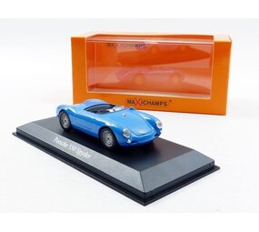 Porsche Porsche 550 Spyder 1955 - 1:43 - MaXichamps Porsche Porsche 550 Spyder 1955 - 1:43 - MaXichamps