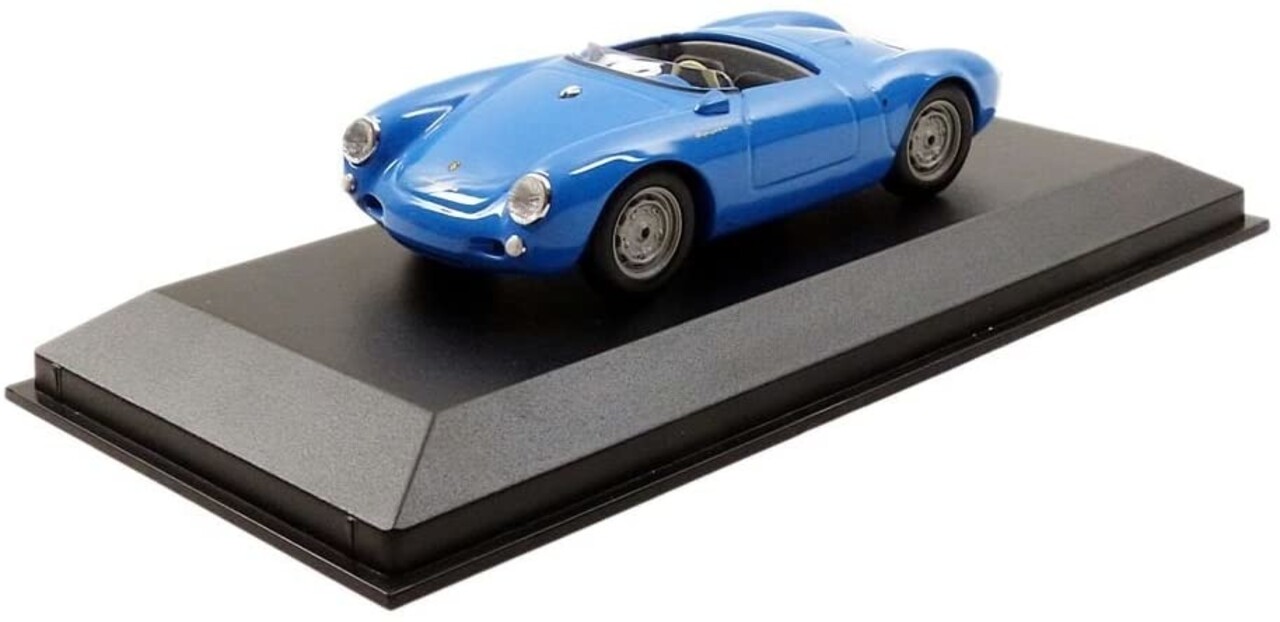 Porsche Porsche 550 Spyder 1955 - 1:43 - MaXichamps