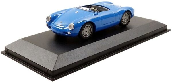 Porsche Porsche 550 Spyder 1955 - 1:43 - MaXichamps