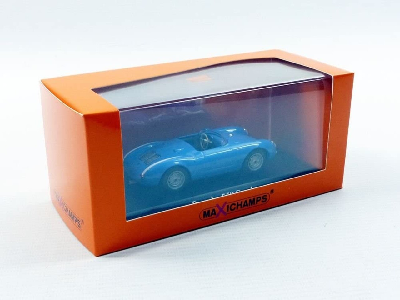 Porsche Porsche 550 Spyder 1955 - 1:43 - MaXichamps