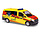 Mercedes-Benz Vito 'Ambulanz' - 1:87 - Busch