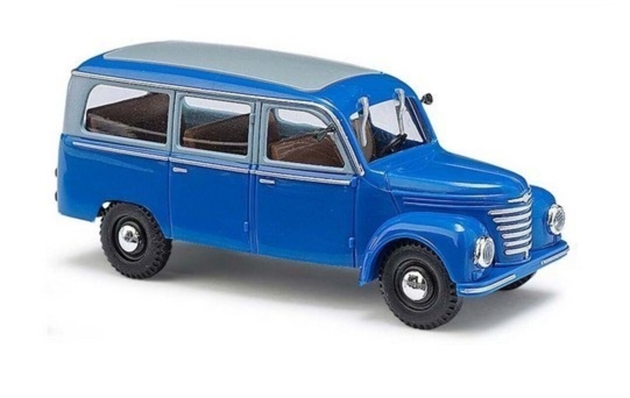 Framo Framo V901/2 Bus 1954 - 1:87 - Busch Framo Framo V901/2 Bus 1954 - 1:87 - Busch