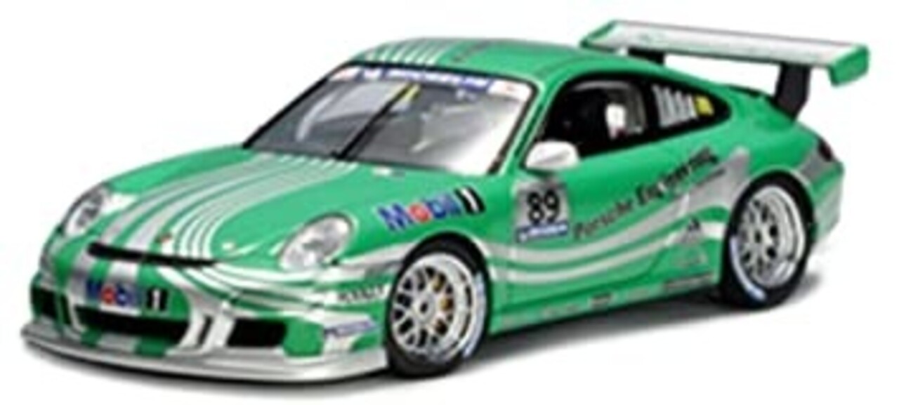 Porsche Porsche 911 (997) #89 GT3 Cup Car 2006 - 1:43 - AUTOart Porsche Porsche 911 (997) #89 GT3 Cup Car 2006 - 1:43 - AUTOart