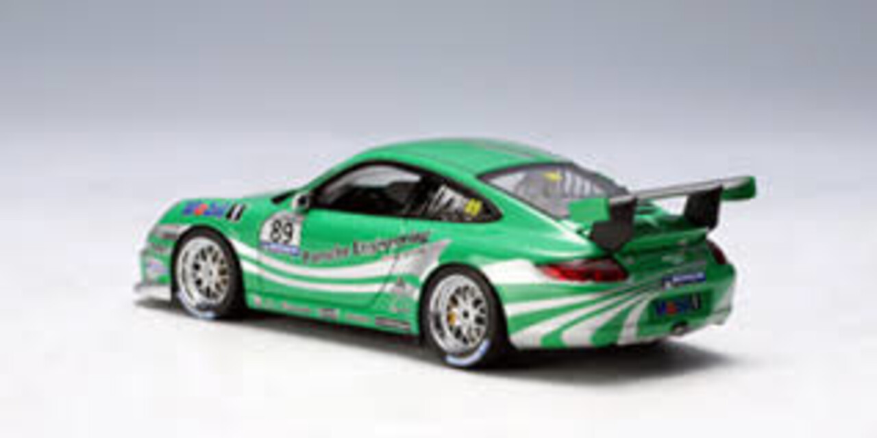 Porsche Porsche 911 (997) #89 GT3 Cup Car 2006 - 1:43 - AUTOart Porsche Porsche 911 (997) #89 GT3 Cup Car 2006 - 1:43 - AUTOart