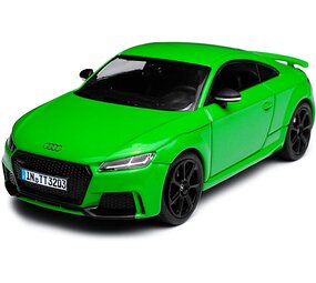Audi Audi TT RS Coupé - 1:43 - iScale Audi Audi TT RS Coupé - 1:43 - iScale