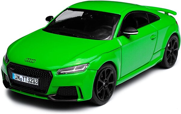 Audi Audi TT RS Coupé - 1:43 - iScale Audi Audi TT RS Coupé - 1:43 - iScale