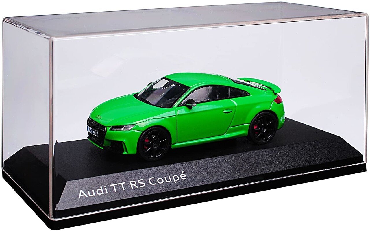 Audi Audi TT RS Coupé - 1:43 - iScale Audi Audi TT RS Coupé - 1:43 - iScale