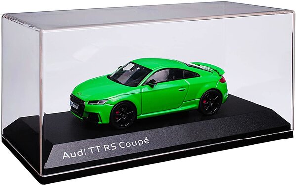 Audi Audi TT RS Coupé - 1:43 - iScale Audi Audi TT RS Coupé - 1:43 - iScale