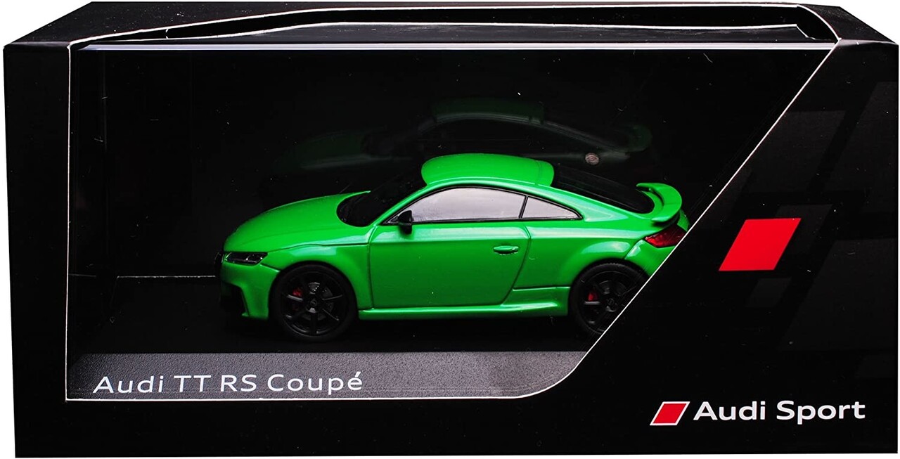 Audi Audi TT RS Coupé - 1:43 - iScale Audi Audi TT RS Coupé - 1:43 - iScale
