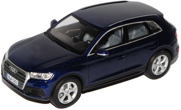 Audi Audi Q5 - 1:43 - iScale Audi Audi Q5 - 1:43 - iScale