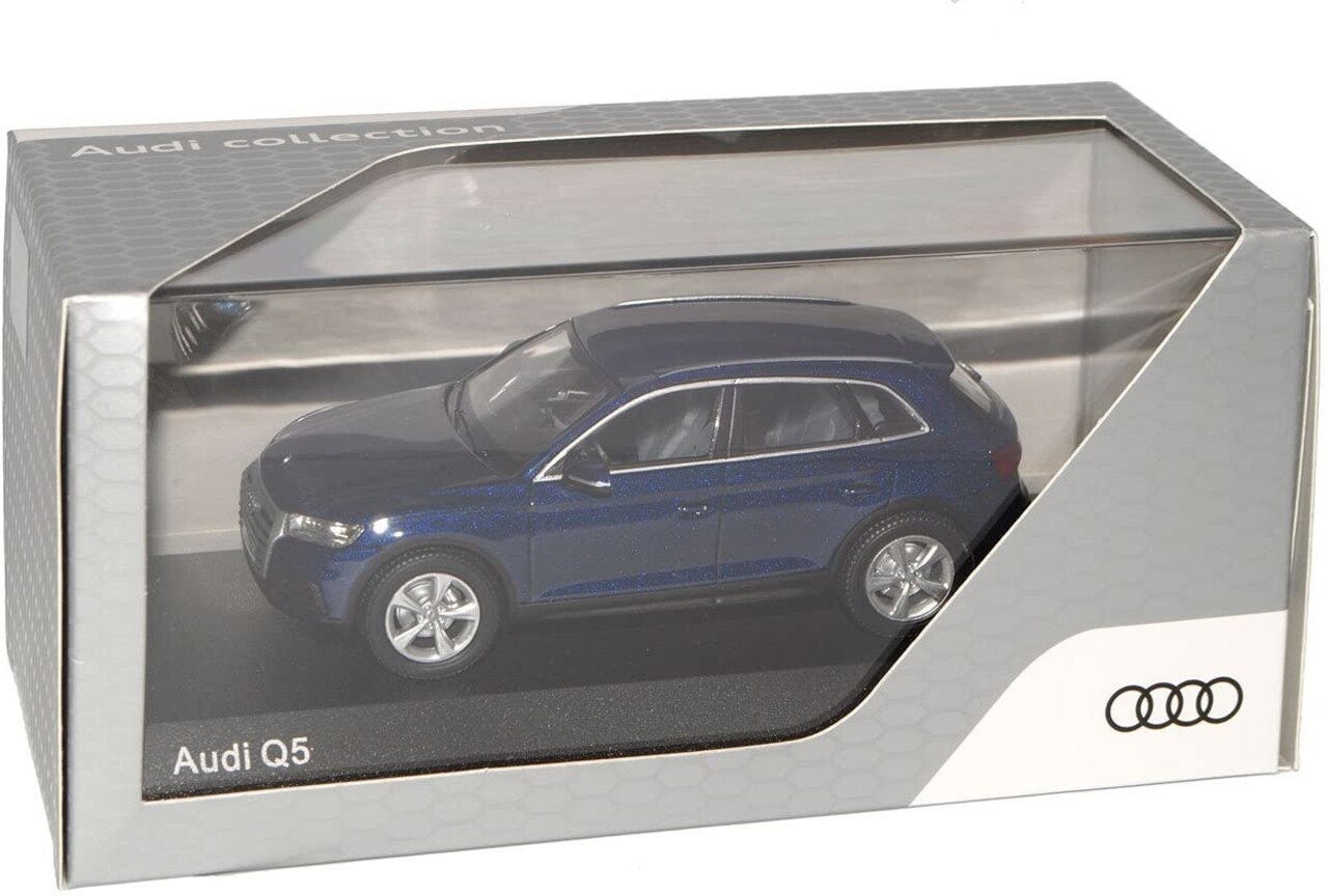 Audi Audi Q5 - 1:43 - iScale Audi Audi Q5 - 1:43 - iScale