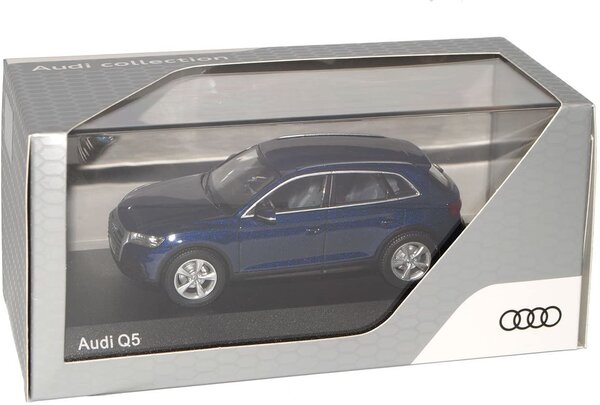 Audi Audi Q5 - 1:43 - iScale Audi Audi Q5 - 1:43 - iScale