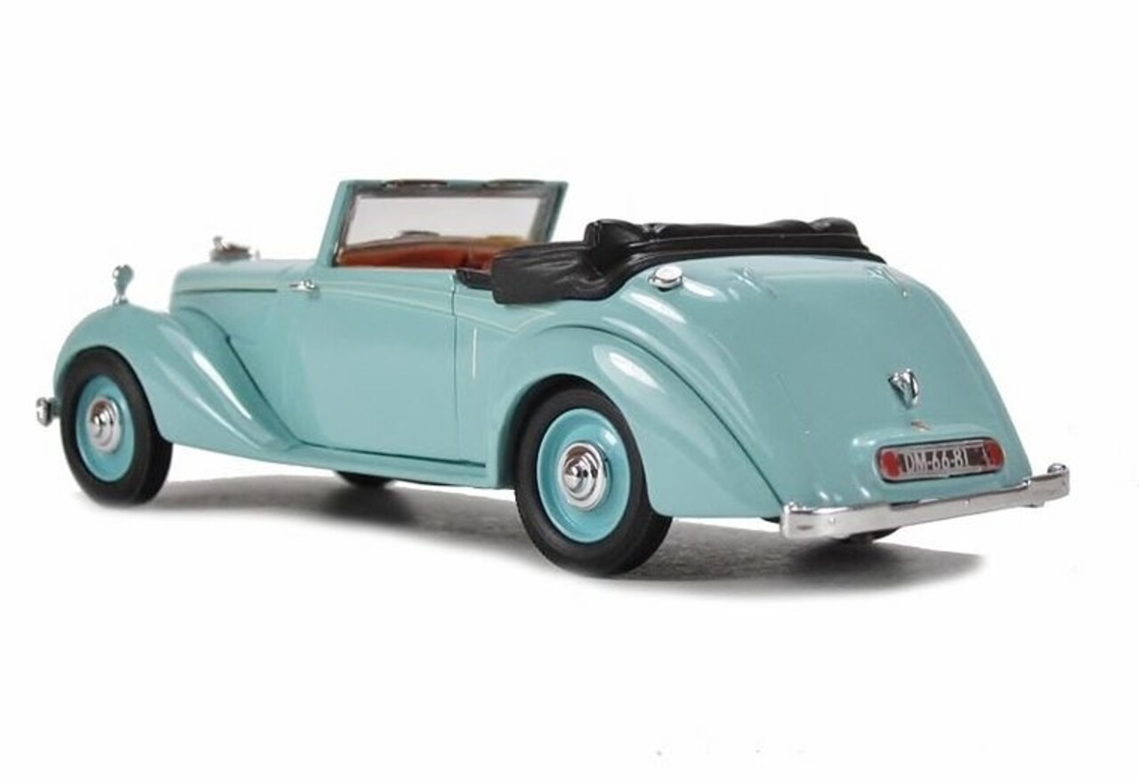 Armstrong Armstrong Siddeley Hurricane (Open) - 1:43 - Oxford Armstrong Armstrong Siddeley Hurricane (Open) - 1:43 - Oxford