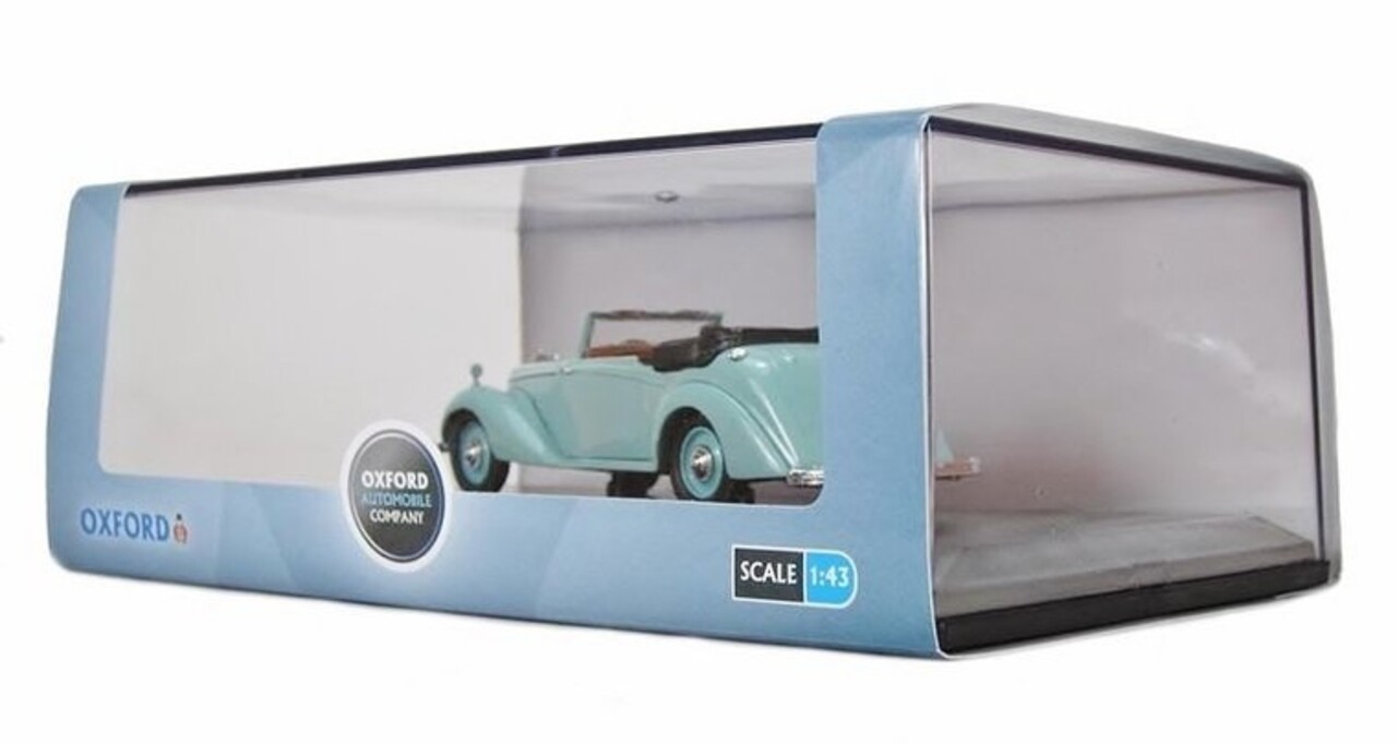 Armstrong Armstrong Siddeley Hurricane (Open) - 1:43 - Oxford Armstrong Armstrong Siddeley Hurricane (Open) - 1:43 - Oxford